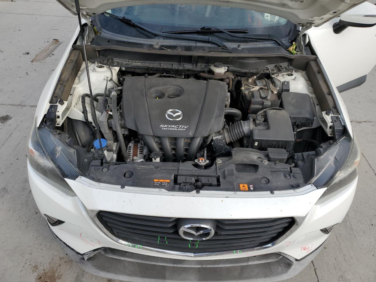 2018 Mazda Cx-3 Touring VIN: JM1DKFC79J0312360 Lot: 80741675