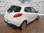 2012 MAZDA 2 VENTURE EDITION for sale at Copart NEWBURY