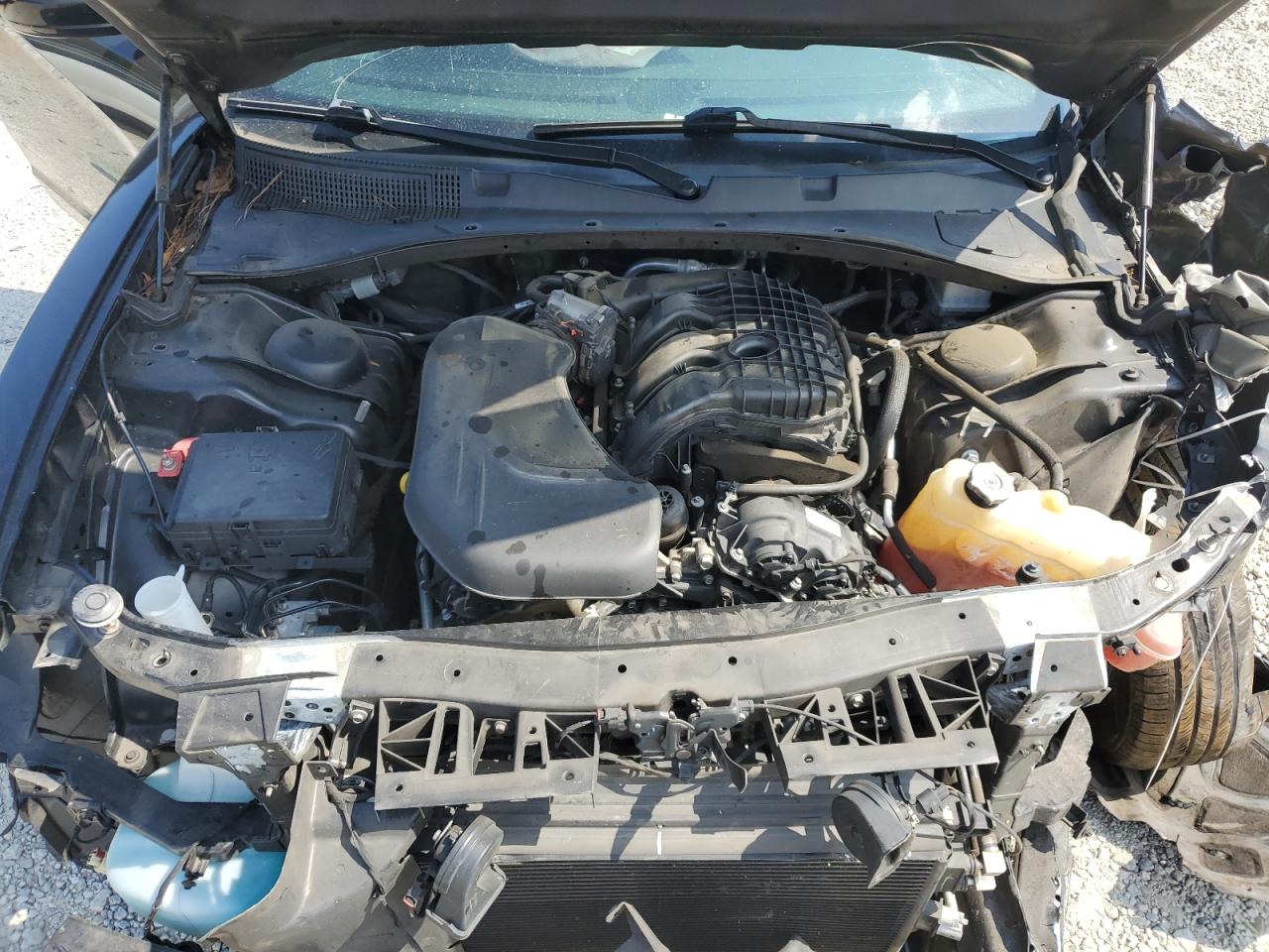 2021 Dodge Charger Sxt VIN: 2C3CDXBG3MH678106 Lot: 71387125