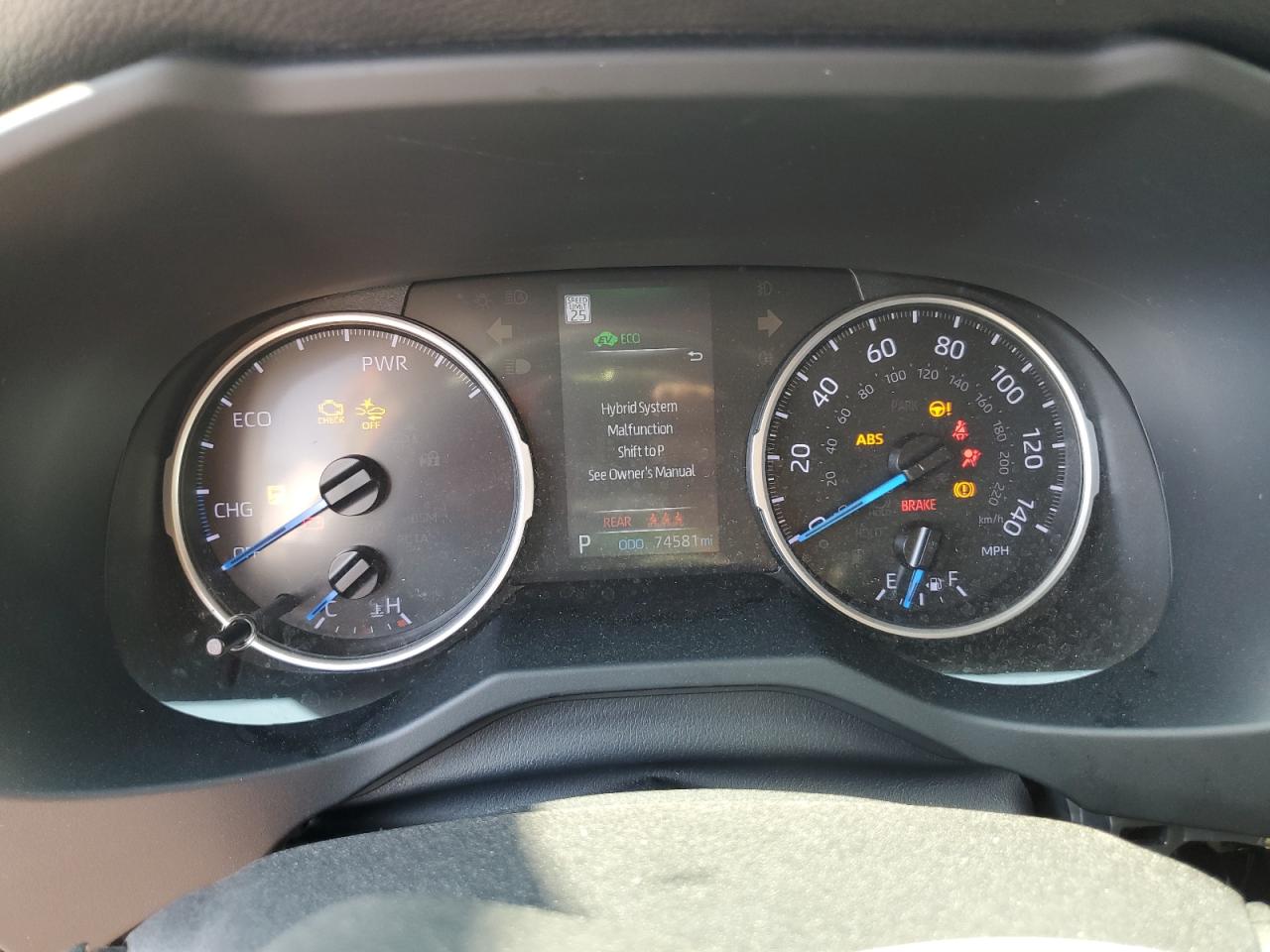 2021 Toyota Rav4 Le VIN: JTML6RFV2MD008294 Lot: 71410275