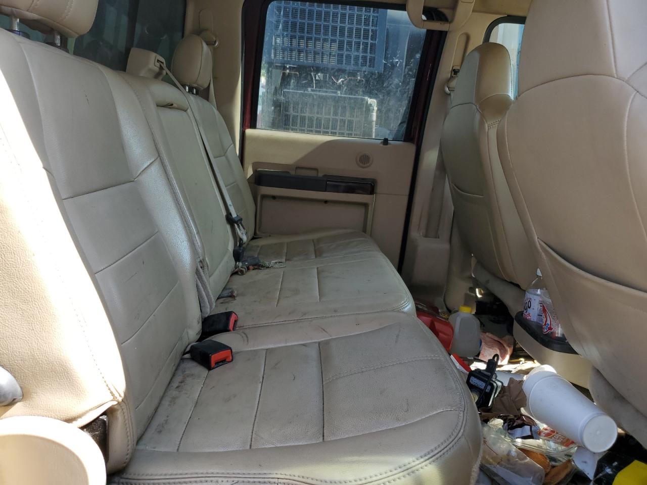 2008 Ford F350 Super Duty VIN: 1FTWW33R88EC32347 Lot: 80561655