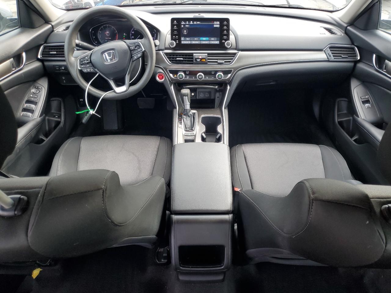 2021 Honda Accord Lx VIN: 1HGCV1F19MA034749 Lot: 83877895