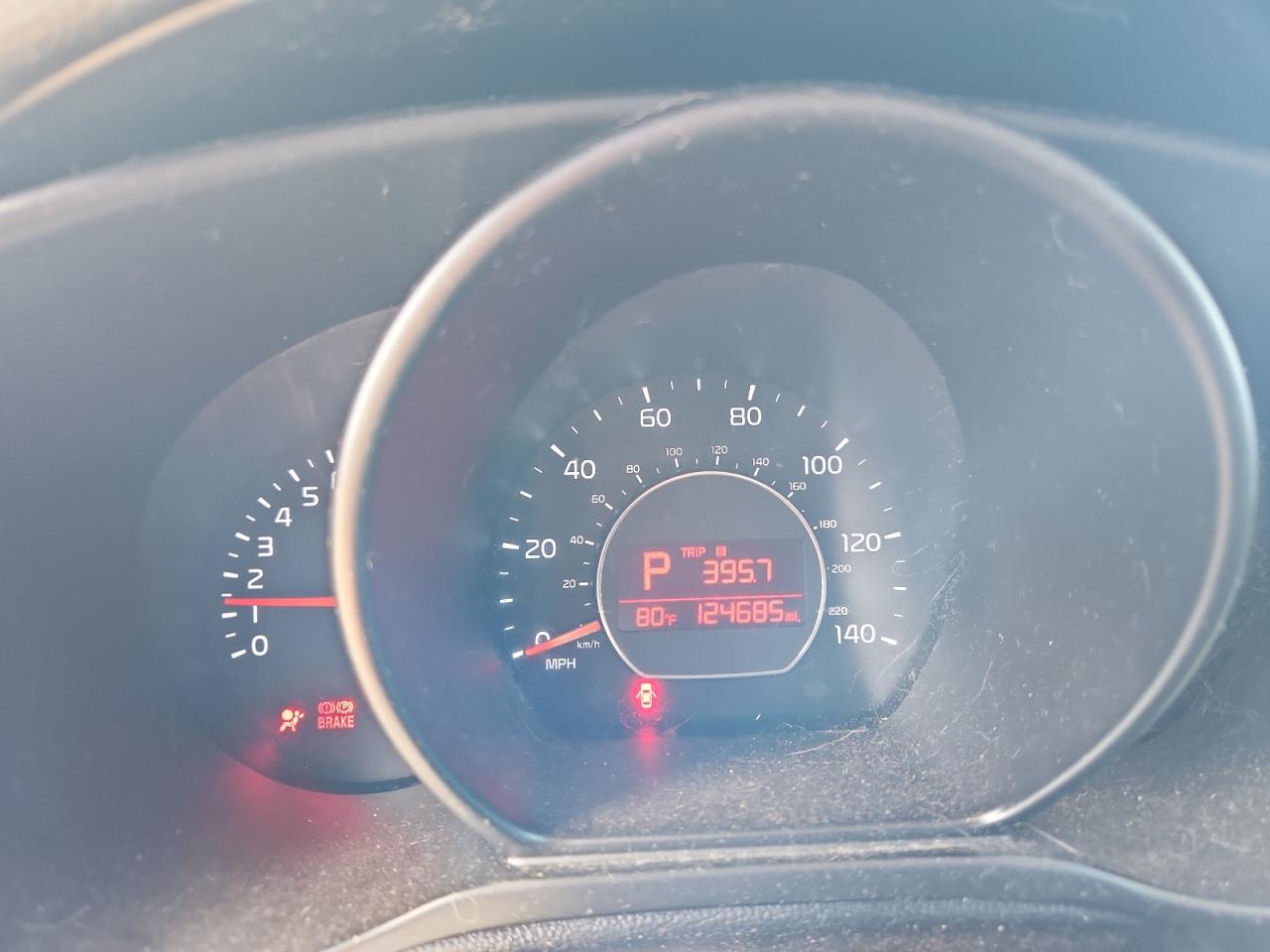 2016 Kia Soul VIN: KNDJN2A20G7871273 Lot: 81435995