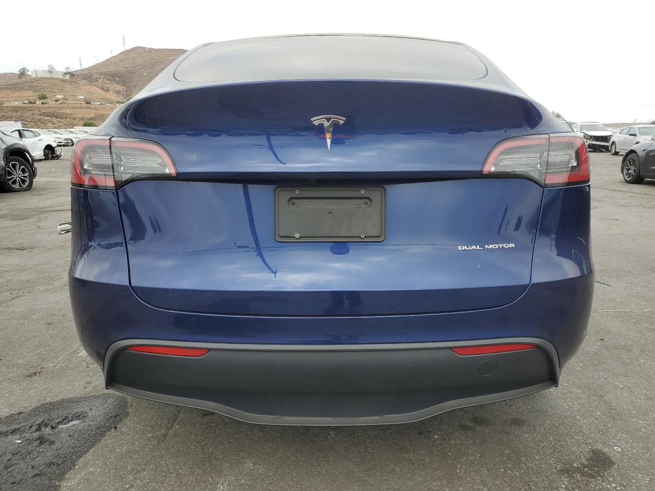 2023 Tesla Model Y VIN: 7SAYGDEE2PA088961 Lot: 80207605