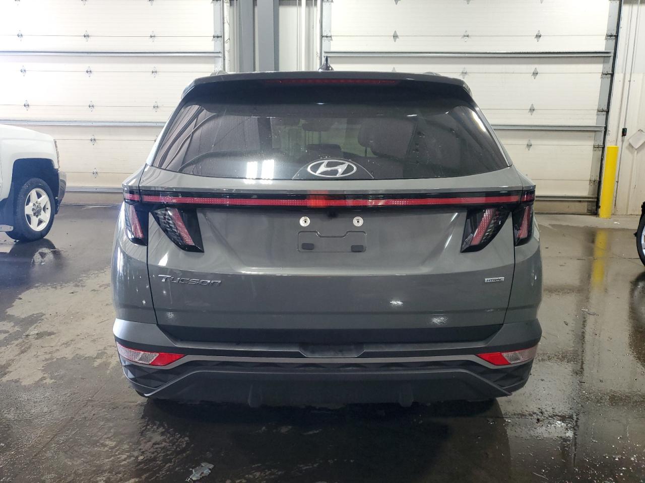 2024 Hyundai Tucson Sel VIN: 5NMJFCDE3RH360497 Lot: 84057405