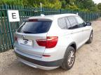 2011 BMW X3 XDRIVE20D SE  for sale at Copart COLCHESTER