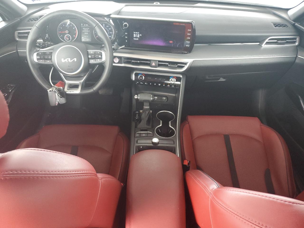 2023 Kia K5 Gt Line VIN: 5XXG64J23PG166364 Lot: 81012325