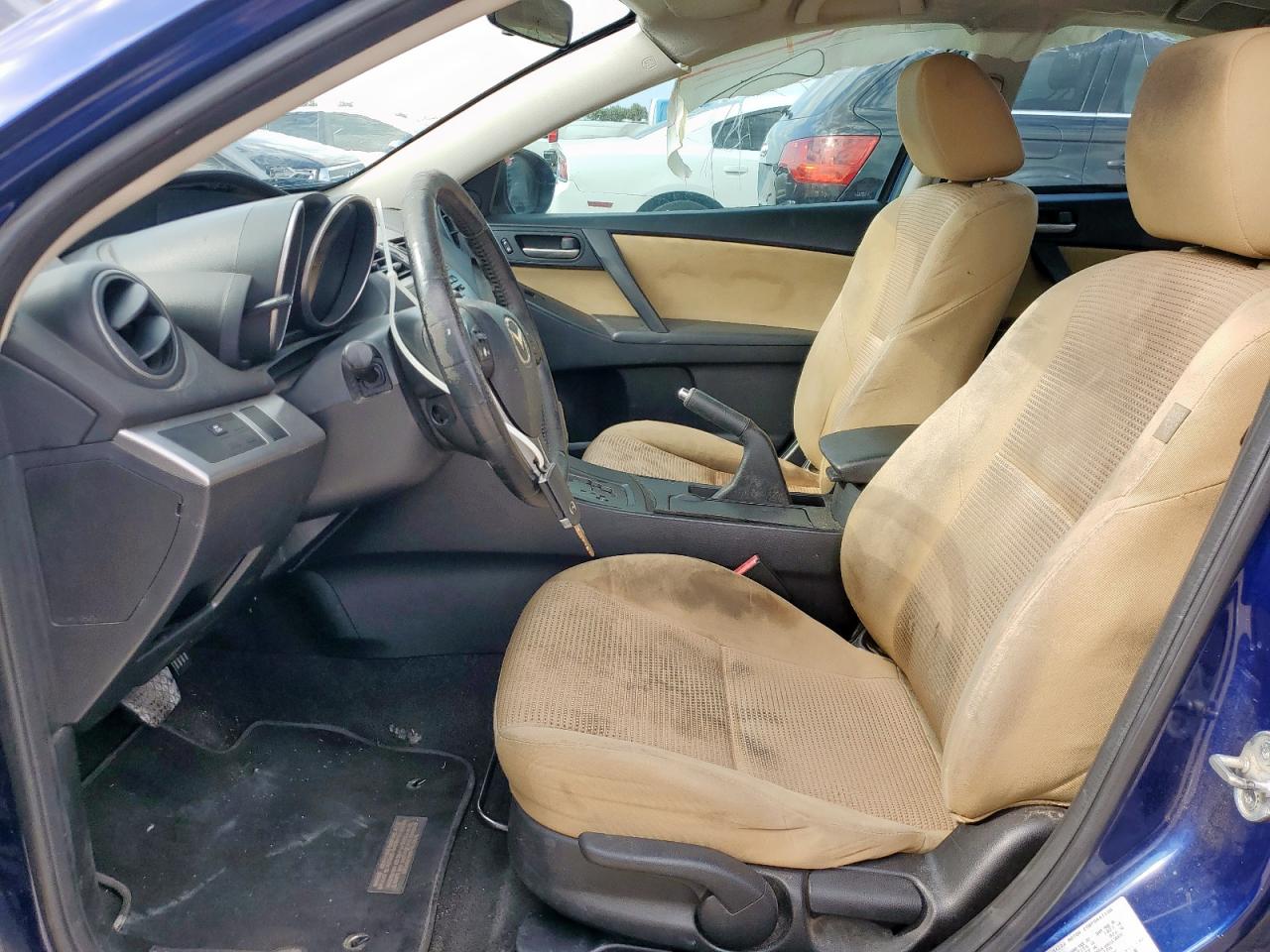 2012 Mazda 3 I VIN: JM1BL1V72C161433 Lot: 71897405