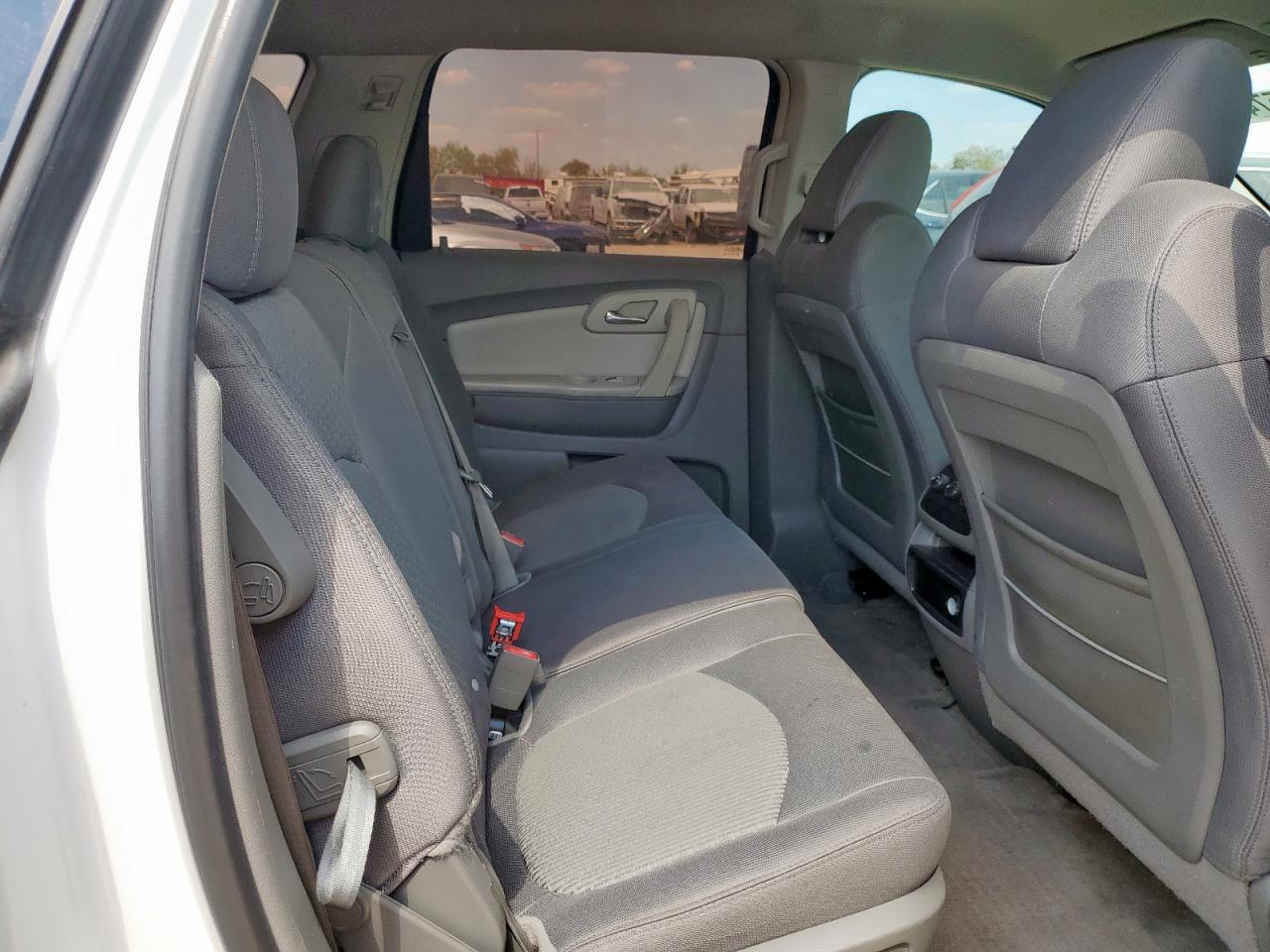 2009 Chevrolet Traverse Lt VIN: 1GNER23D09S129077 Lot: 84575745