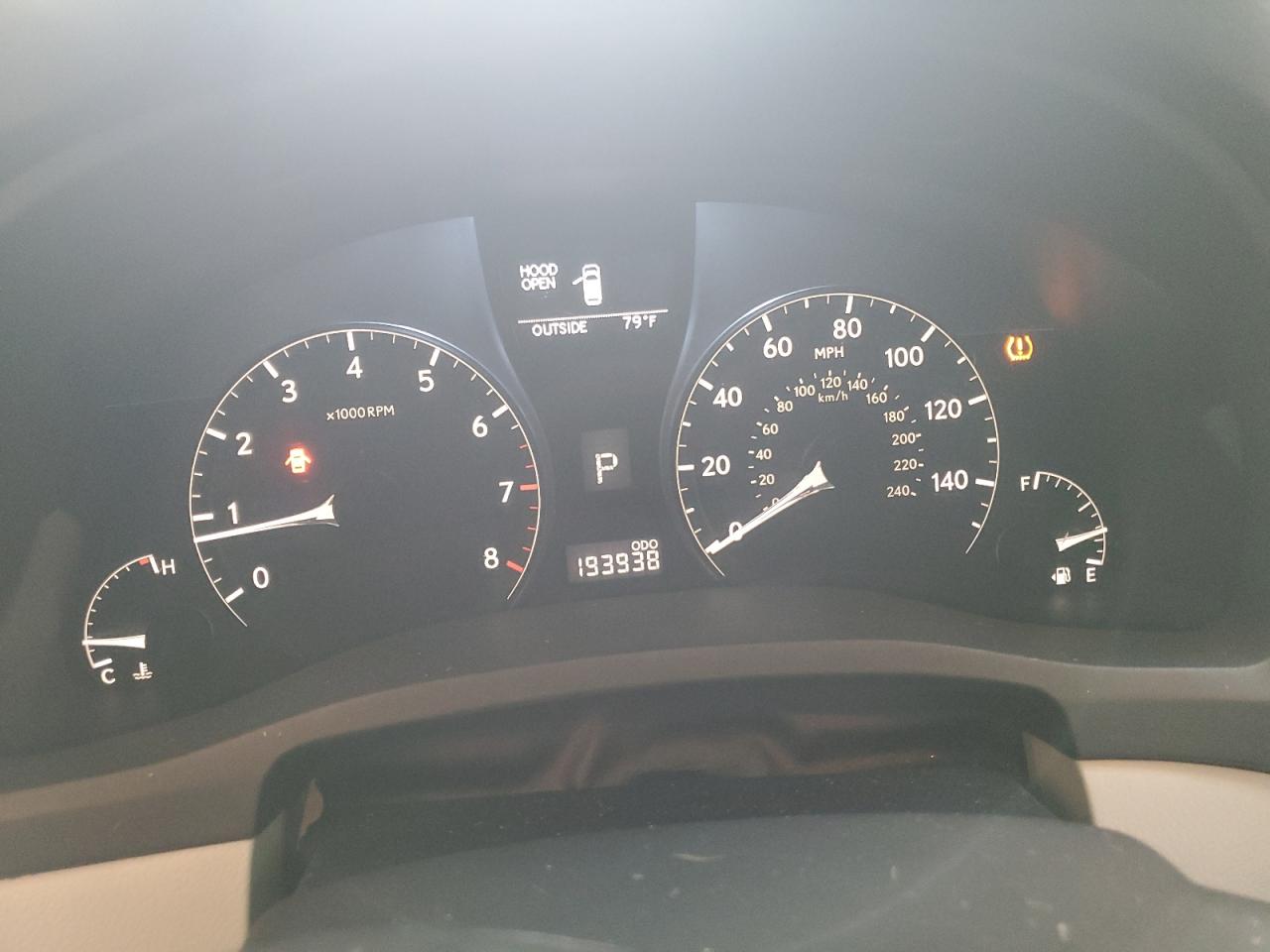 2010 Lexus Rx 350 VIN: 2T2BK1BA4AC062129 Lot: 81698995