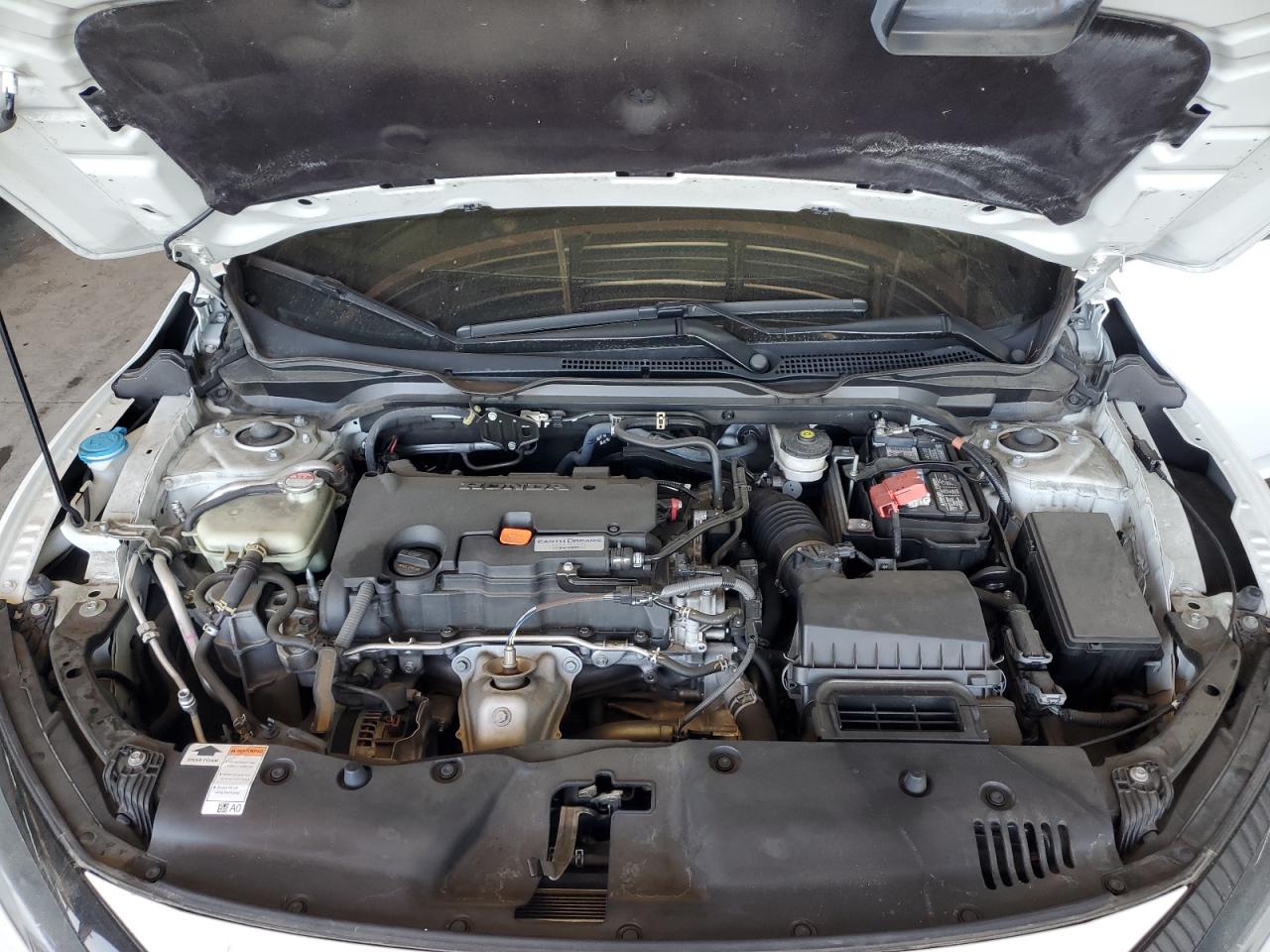 2019 Honda Civic Sport VIN: 2HGFC2F83KH520915 Lot: 81143845