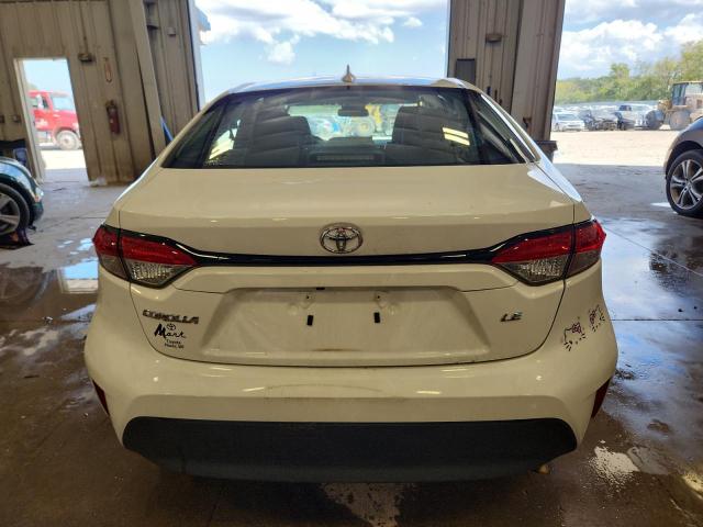  TOYOTA COROLLA 2023 Белы