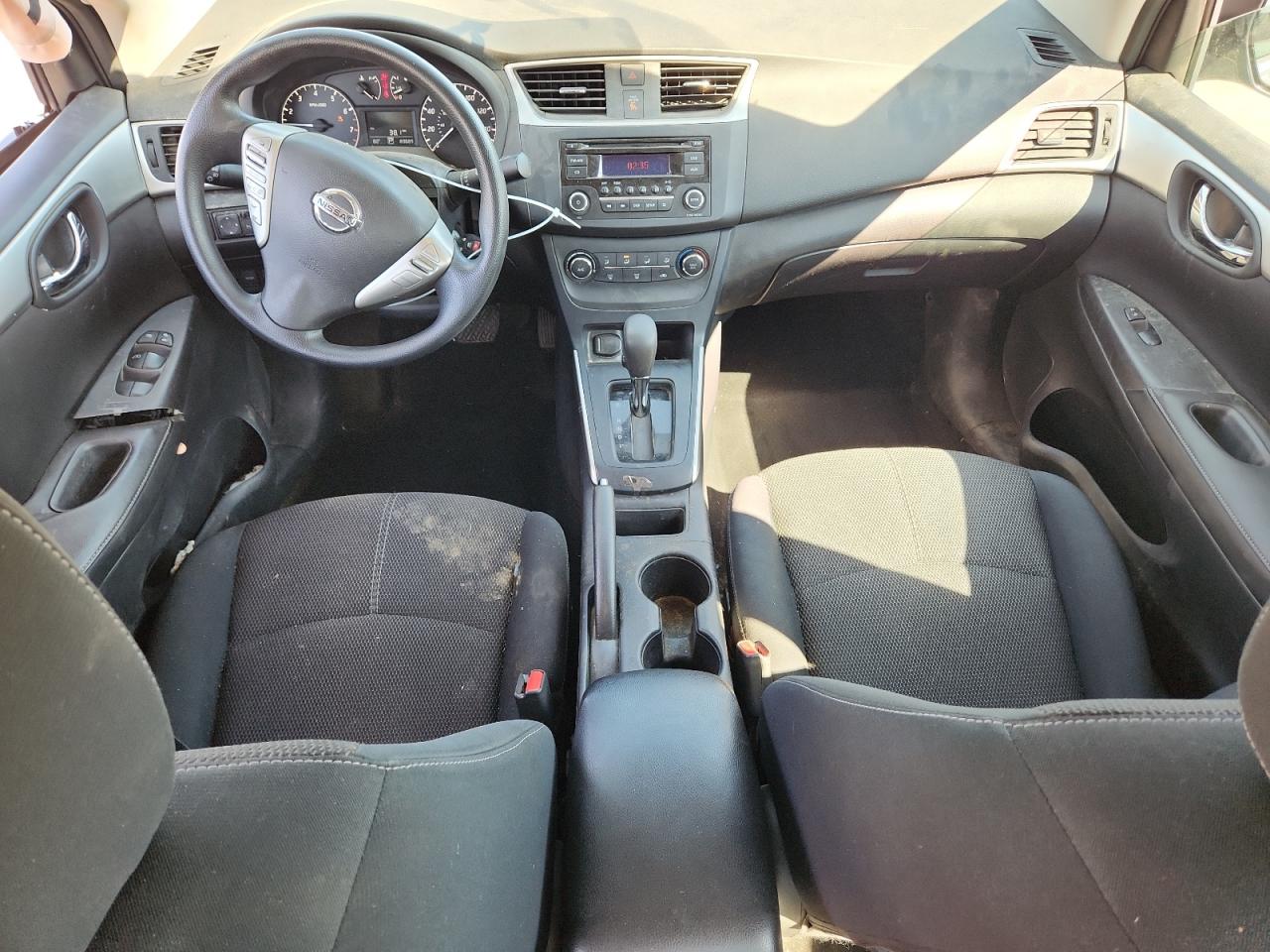 2017 Nissan Sentra S VIN: 3N1AB7AP9HY373867 Lot: 71105655