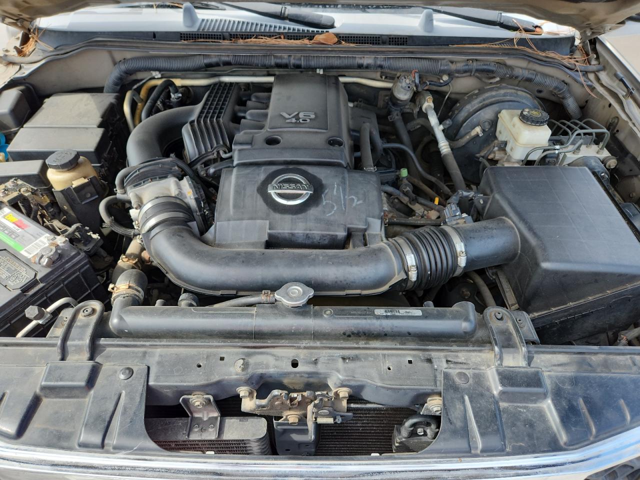 2006 Nissan Pathfinder Le VIN: 5N1AR18UX6C632773 Lot: 81201565