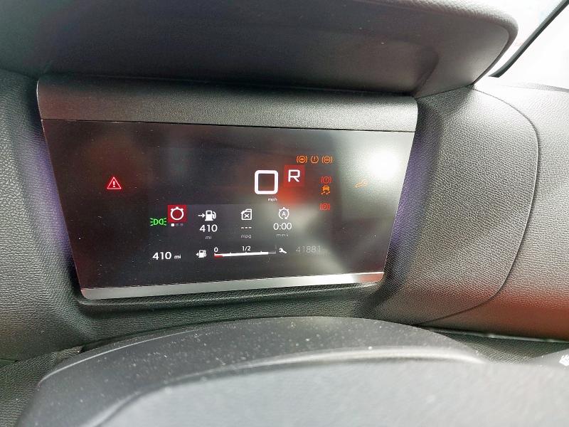 2021 CITROEN C4 SHINE + BLUEHDI S/S AU 