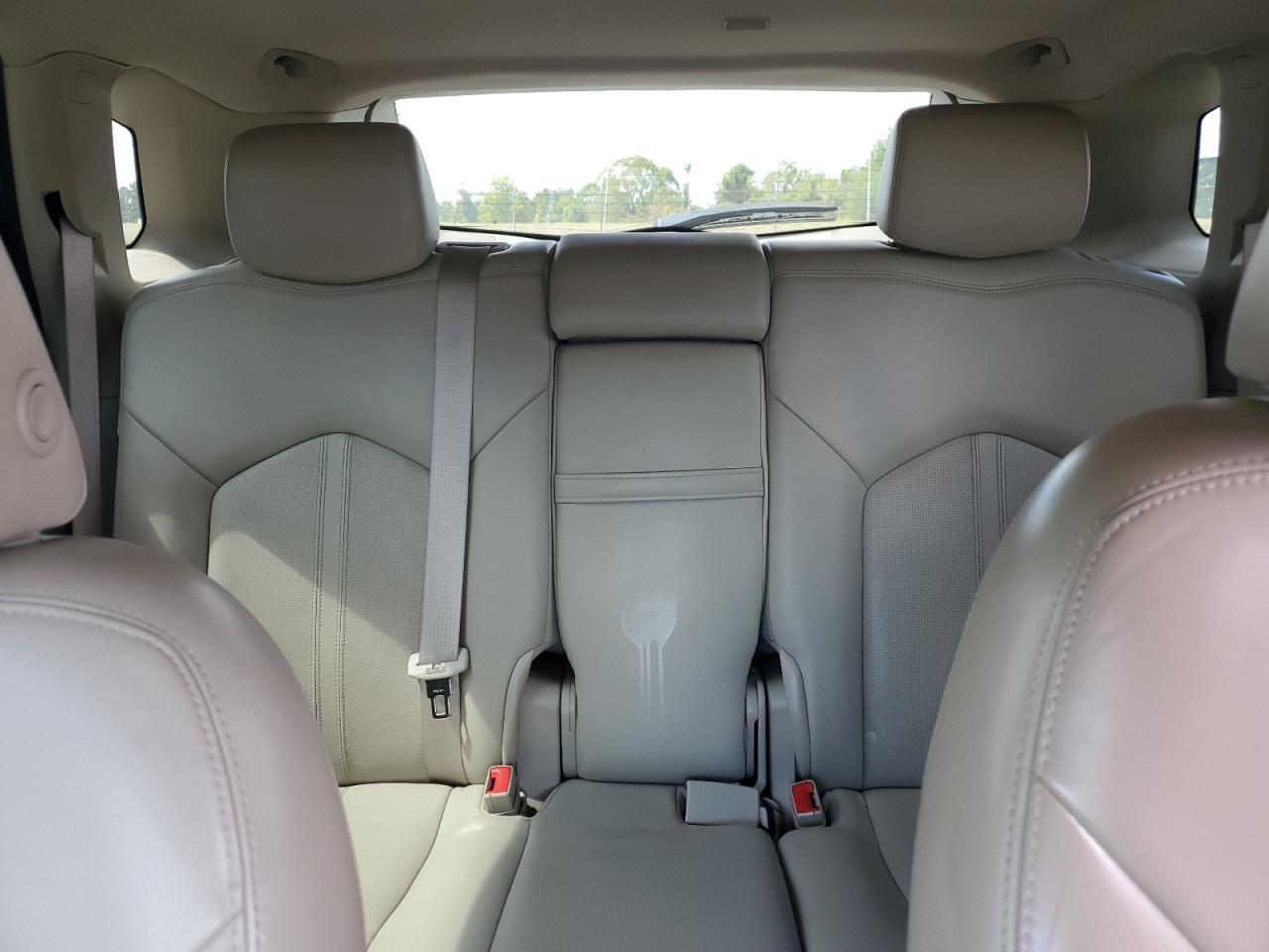 2013 Cadillac Srx Luxury Collection VIN: 3GYFNCE35DS635577 Lot: 82068555