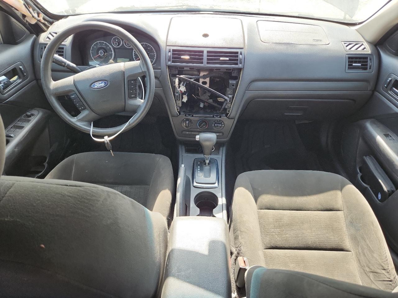 2007 Ford Fusion Se VIN: 3FAHP07157R198832 Lot: 80119425