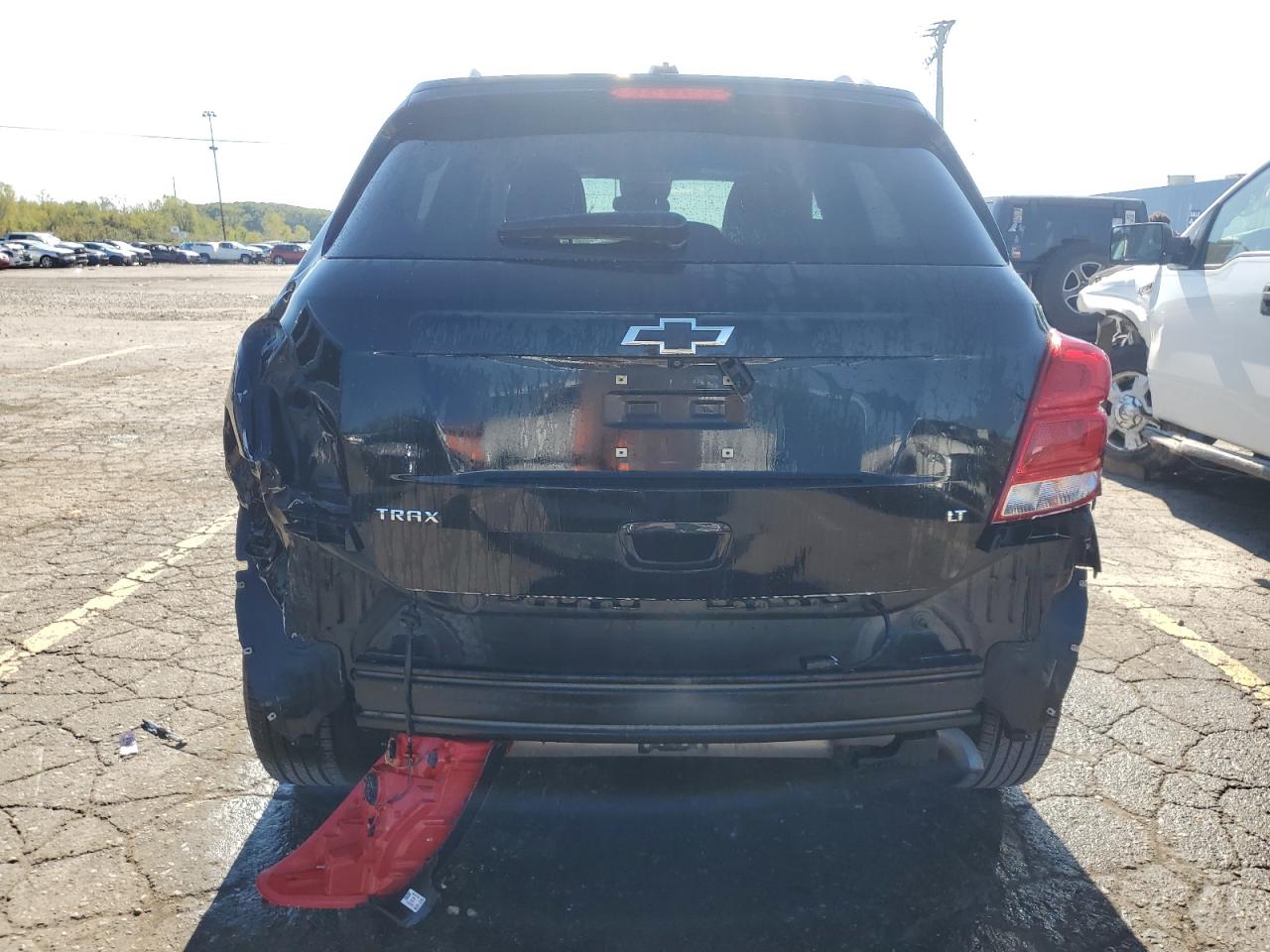 2019 Chevrolet Trax 1Lt VIN: 3GNCJLSB6KL402158 Lot: 84395065