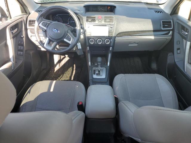  SUBARU FORESTER 2017 Синий