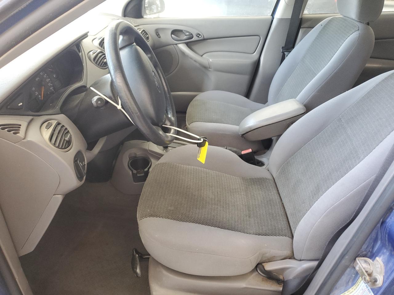 2004 Ford Focus Se Comfort VIN: 1FAFP34374W198905 Lot: 83944015