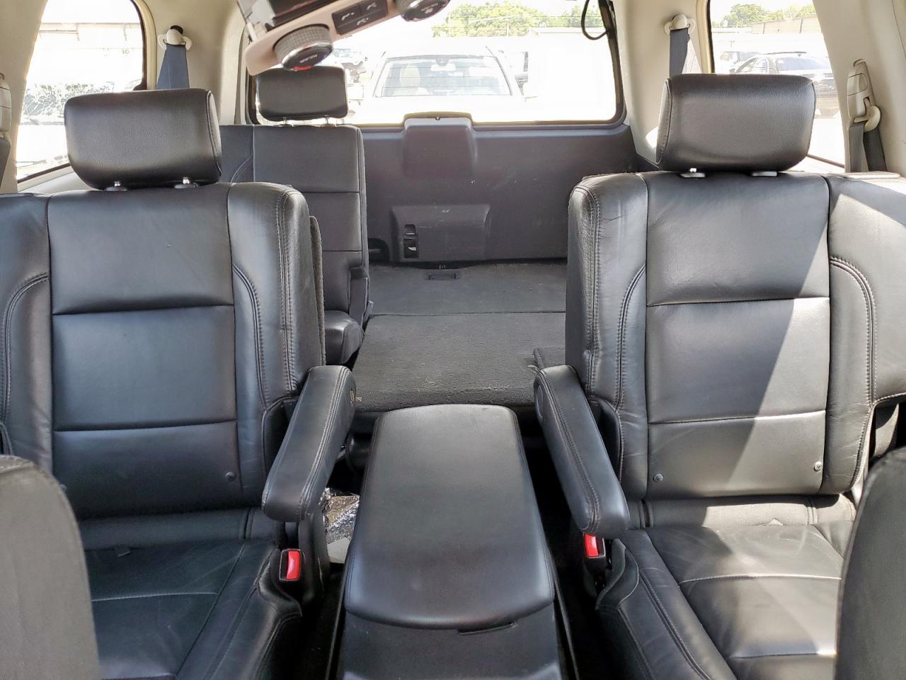 2010 Infiniti Qx56 VIN: 5N3ZA0NE9AN907345 Lot: 70850915