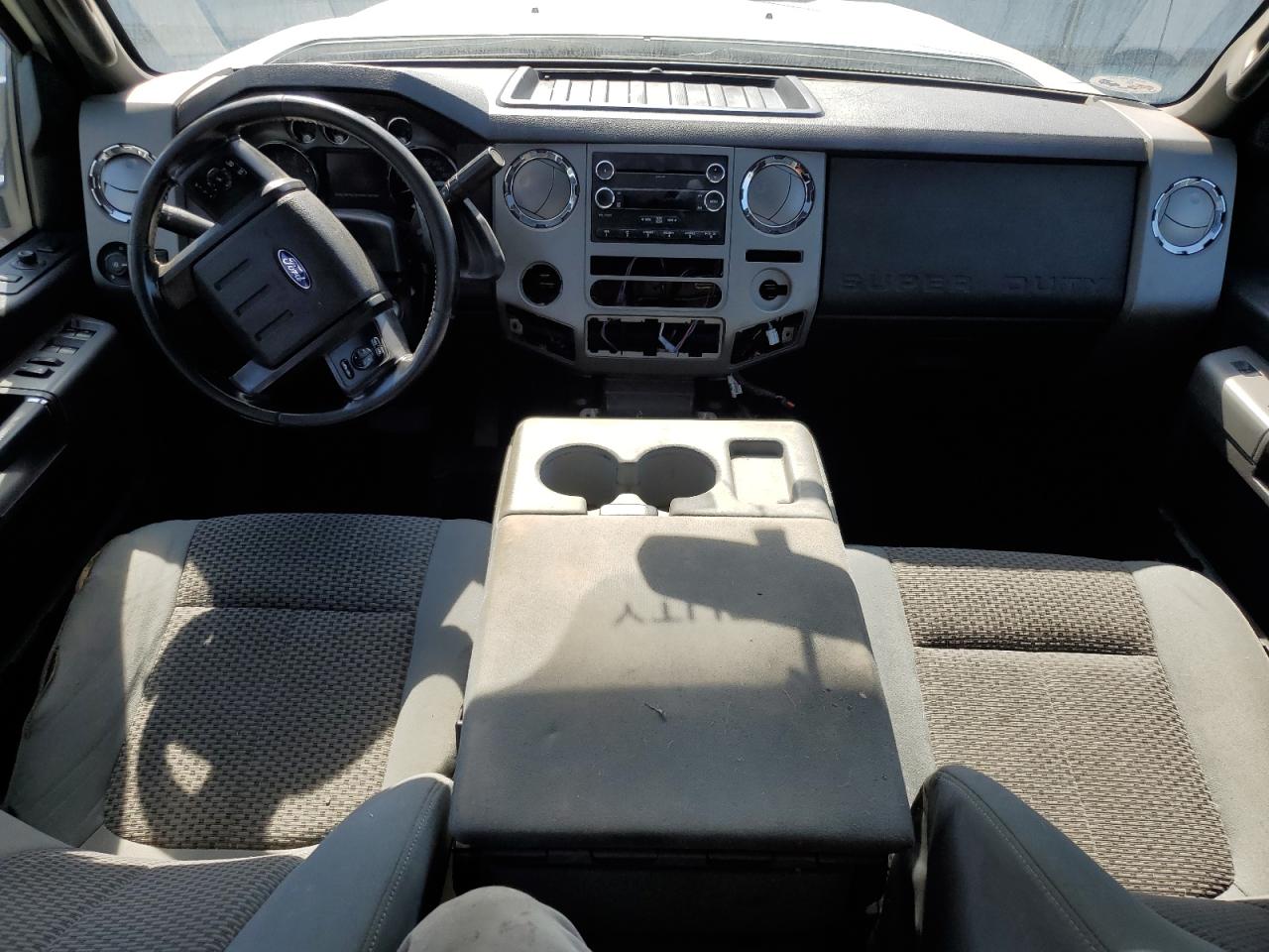 2011 Ford F350 Super Duty VIN: 1FT8W3BTXBED12553 Lot: 71818225