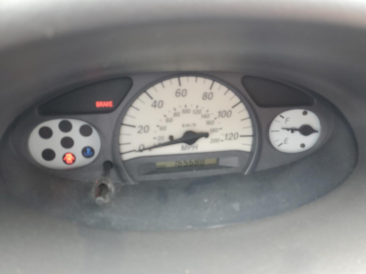 2002 Toyota Echo VIN: JTDBT123320256956 Lot: 81392605