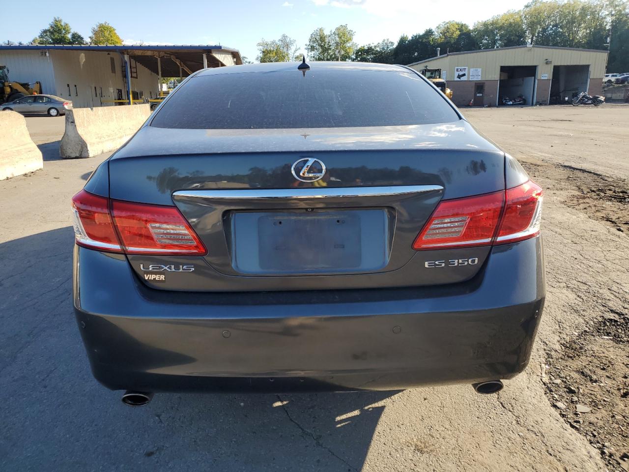 2010 Lexus Es 350 VIN: JTHBK1EG5A2389513 Lot: 81642535