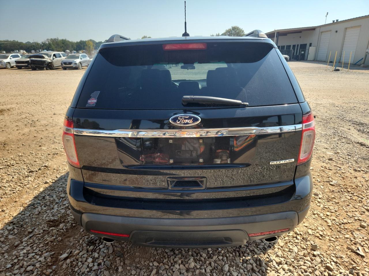 2013 Ford Explorer VIN: 1FM5K7B81DGC90348 Lot: 81412965