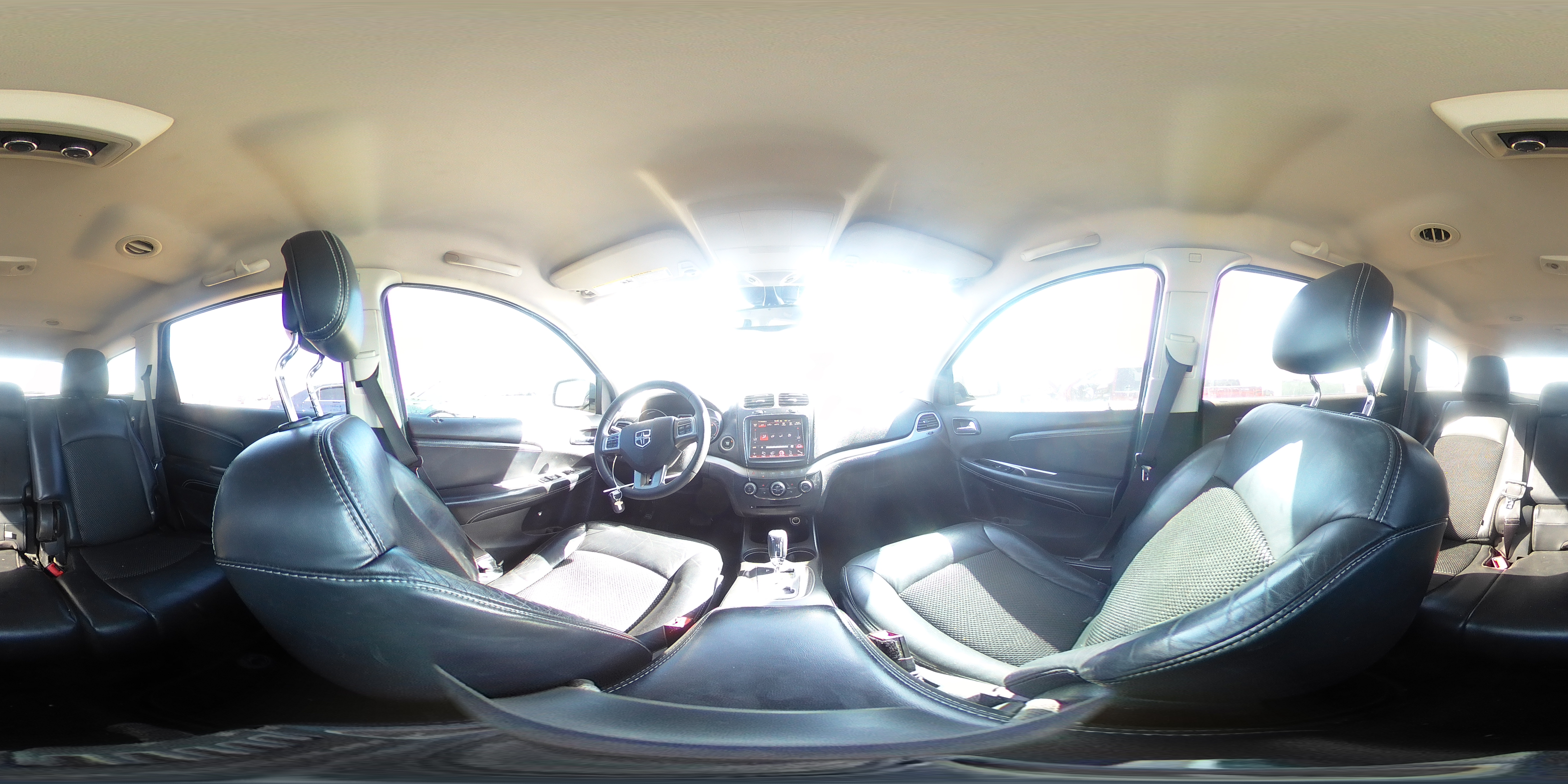 2015 Dodge Journey Crossroad VIN: 3C4PDCGB6FT679179 Lot: 81863595