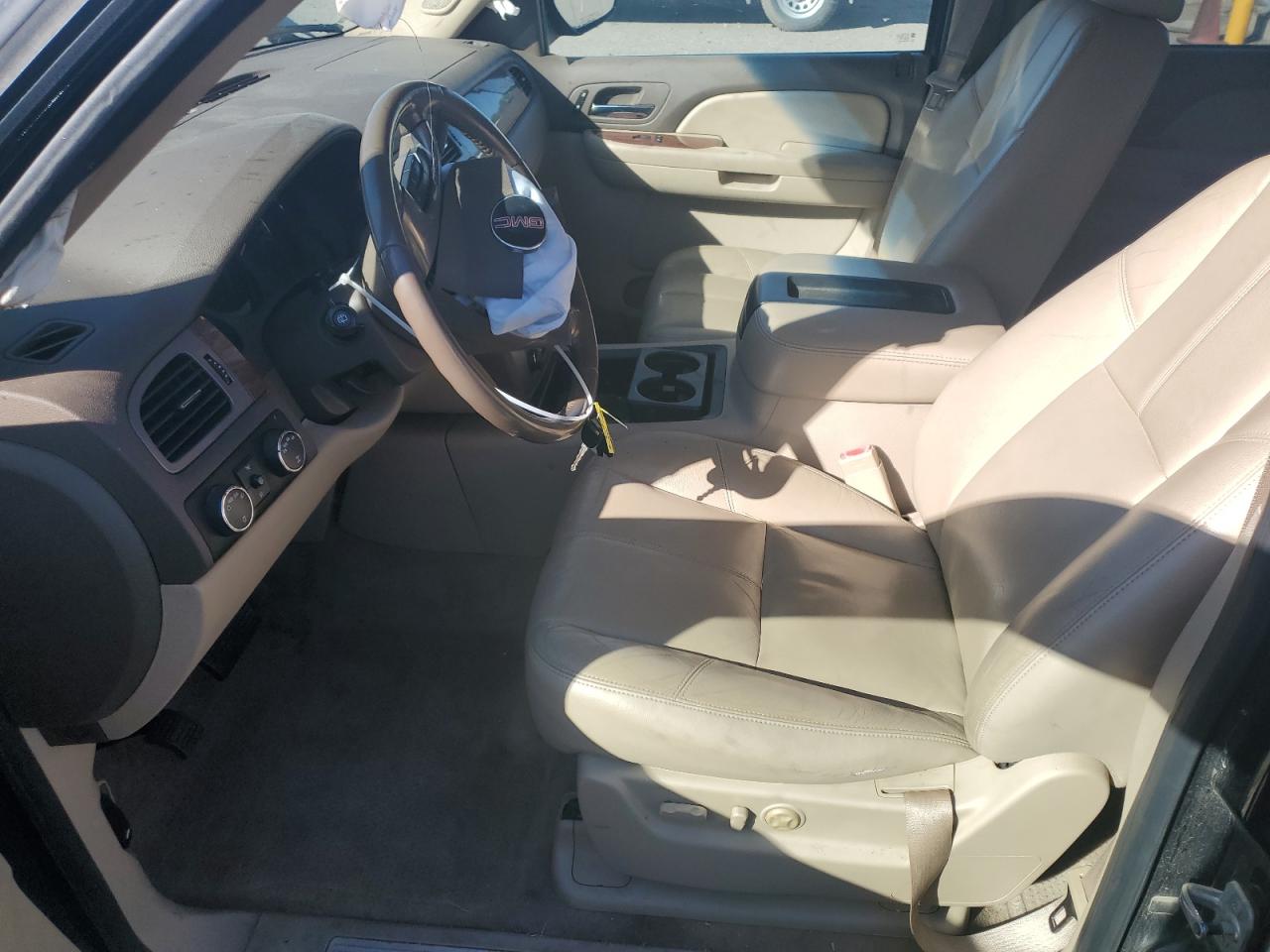 2008 GMC Yukon Xl K1500 VIN: 1GKFK16398J122748 Lot: 80125155