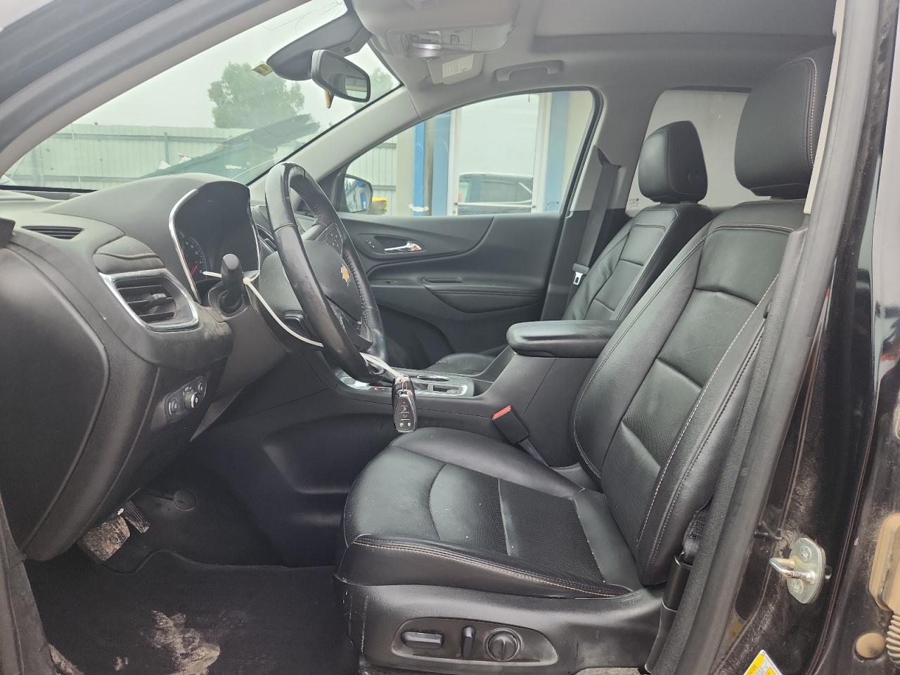 2019 Chevrolet Equinox Premier VIN: 2GNAXPEX5K6137421 Lot: 81614855