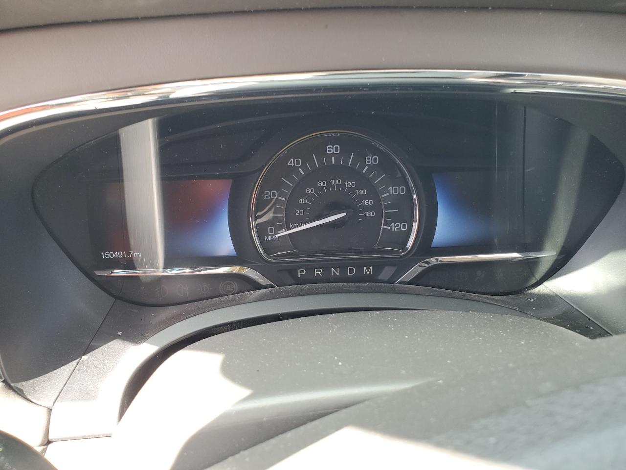 2016 Lincoln Navigator Reserve VIN: 5LMJJ2KT4GEL05706 Lot: 82148105