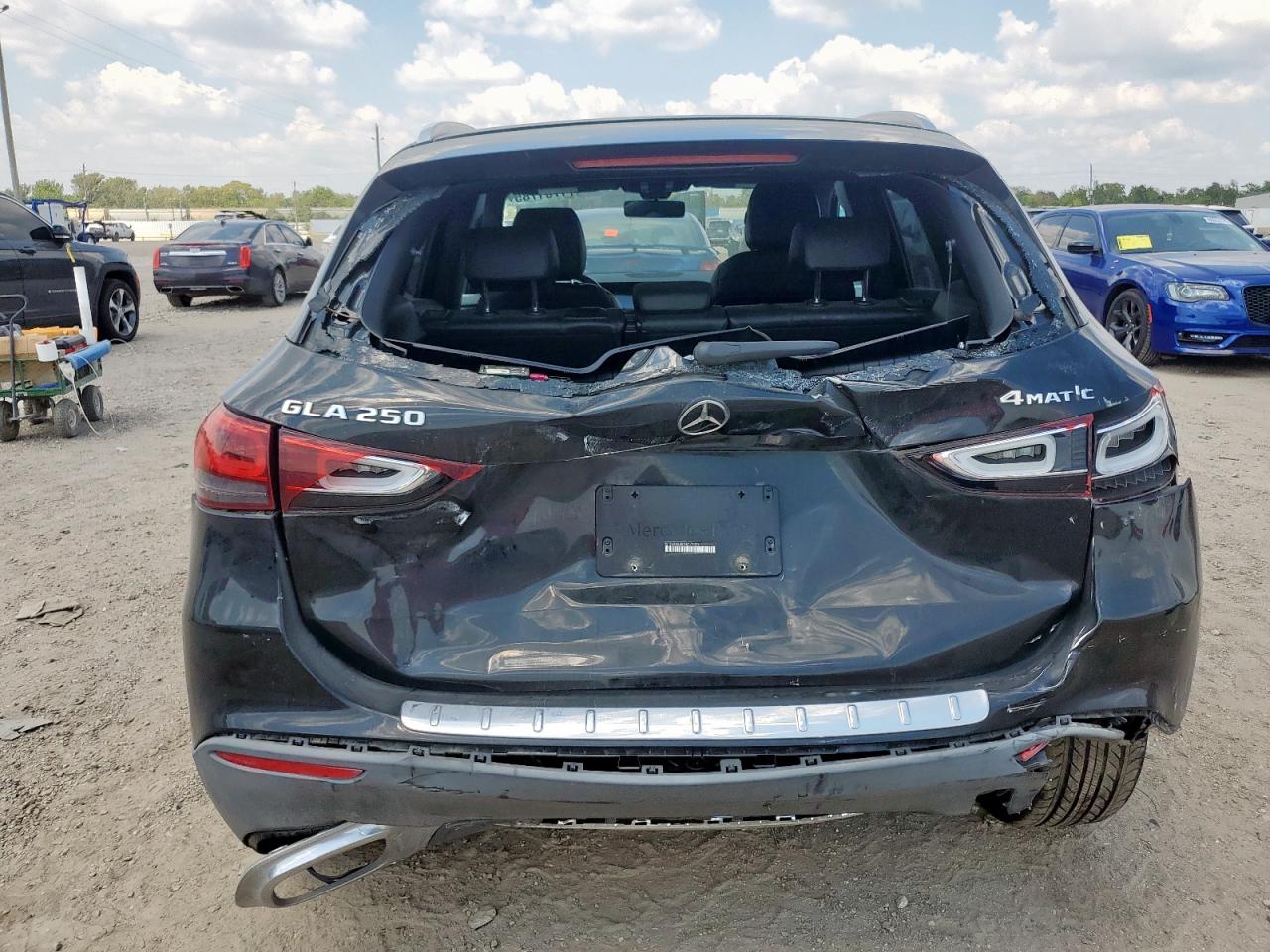 2021 Mercedes-Benz Gla 250 4Matic VIN: W1N4N4HB0MJ279328 Lot: 71701785