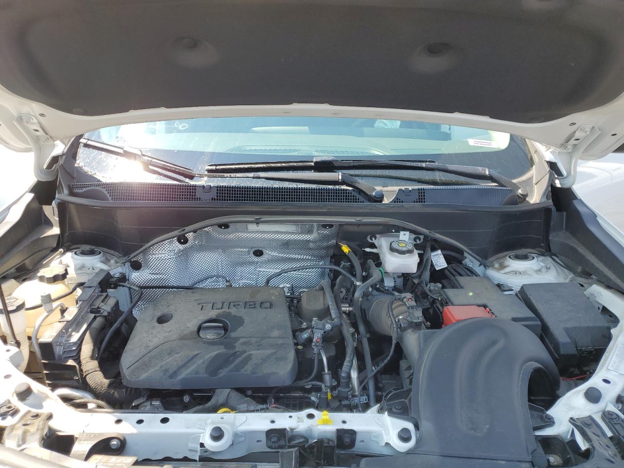 2025 Buick Encore Gx Preferred VIN: KL4AMCSL5SB089700 Lot: 71253075