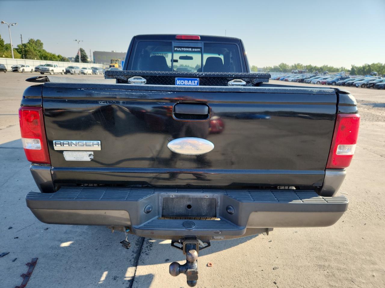 2007 Ford Ranger Super Cab VIN: 1FTZR45E67PA73139 Lot: 71412195