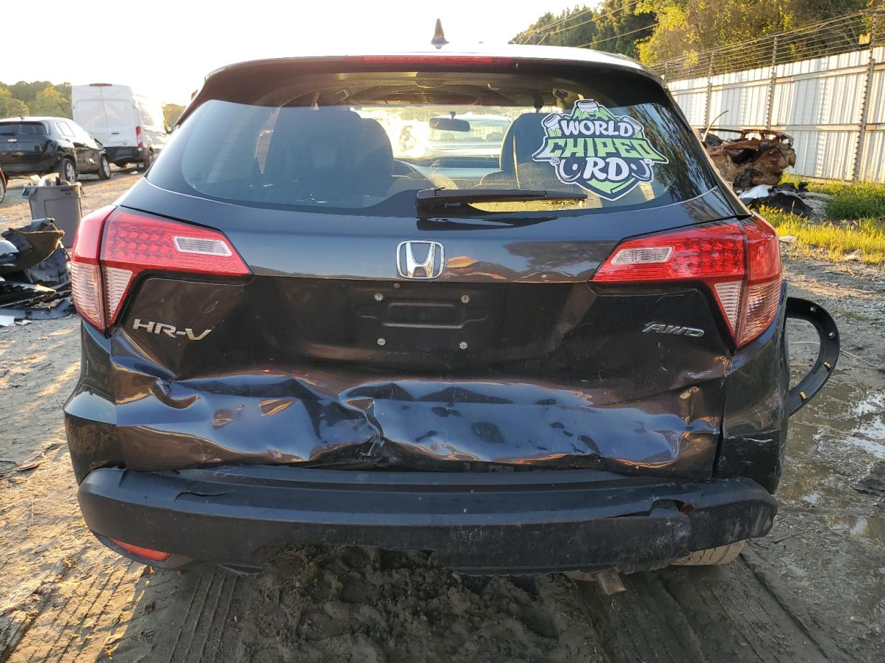 2018 Honda Hr-V Lx VIN: 3CZRU6H3XJG708020 Lot: 80756625