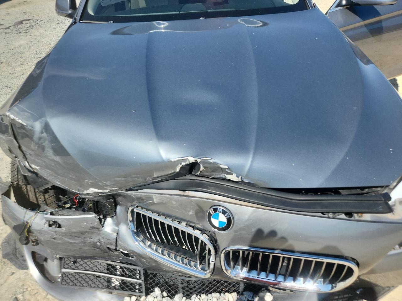 2011 BMW 528 I VIN: WBAFR1C59BC746202 Lot: 80118715