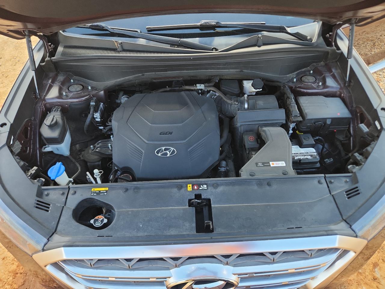 2020 Hyundai Palisade Limited VIN: KM8R54HEXLU141800 Lot: 84755305