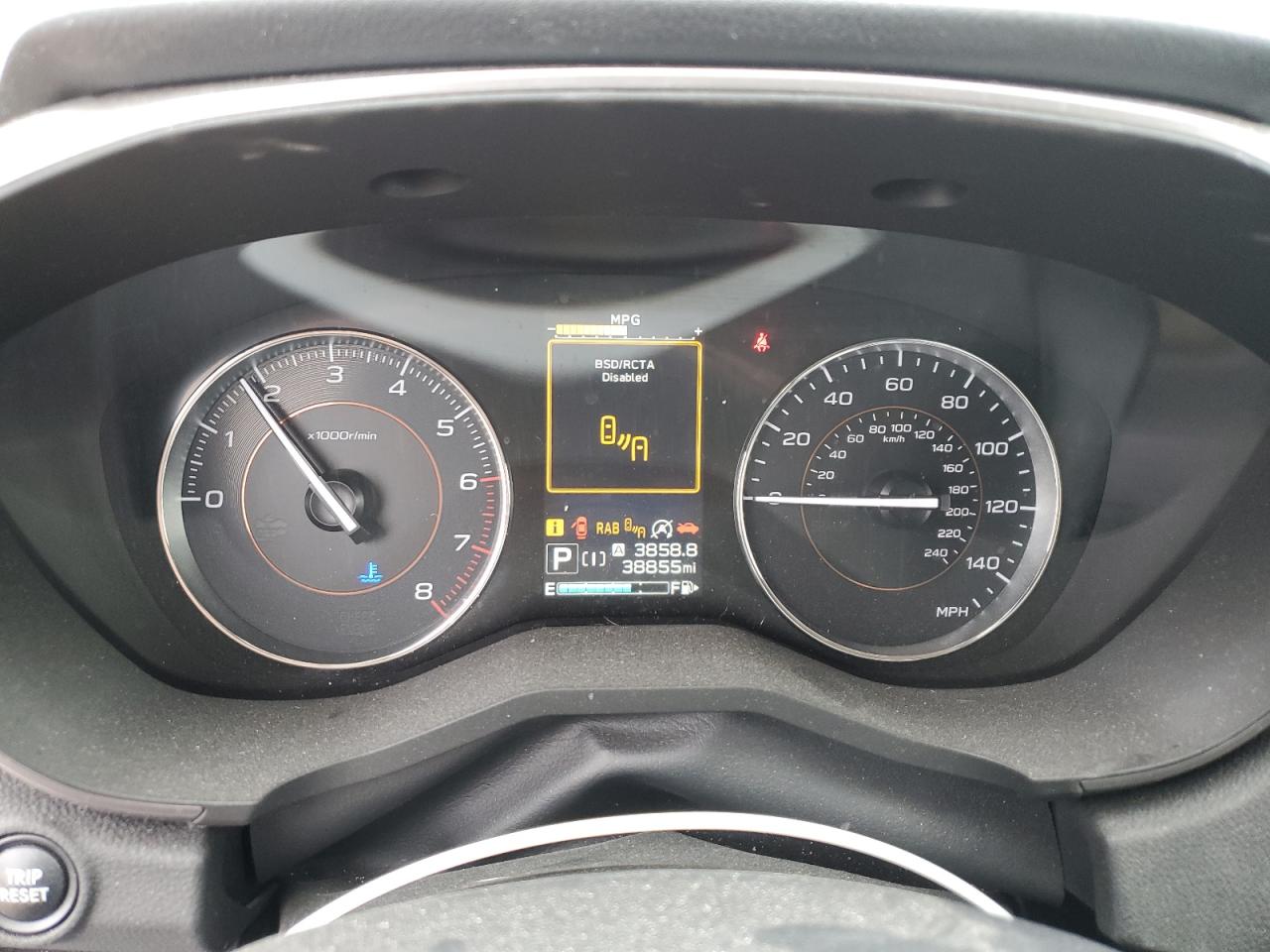 2021 Subaru Crosstrek Limited VIN: JF2GTHNC8MH665812 Lot: 71900475