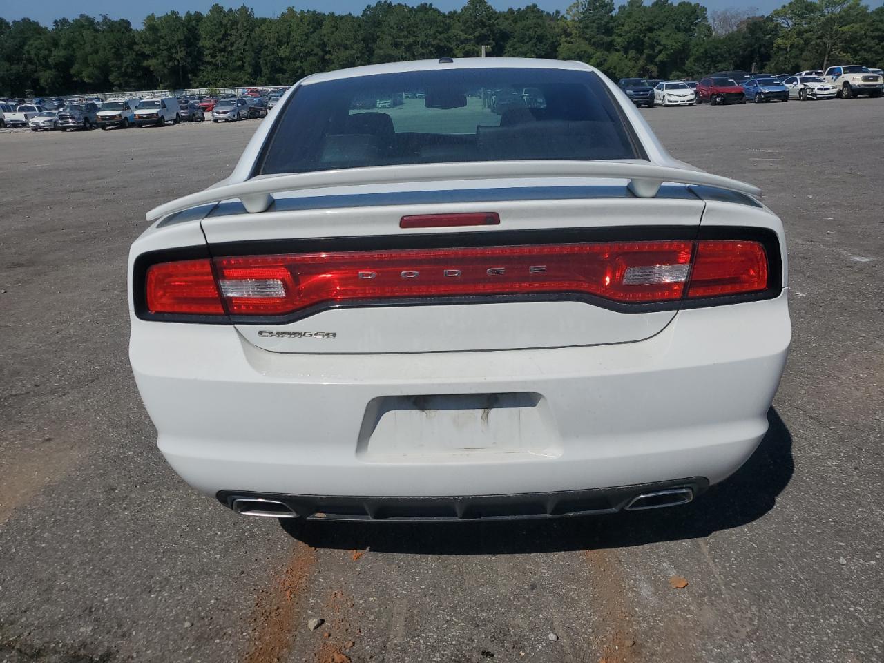 2014 Dodge Charger Sxt VIN: 2C3CDXHG4EH309215 Lot: 80364535