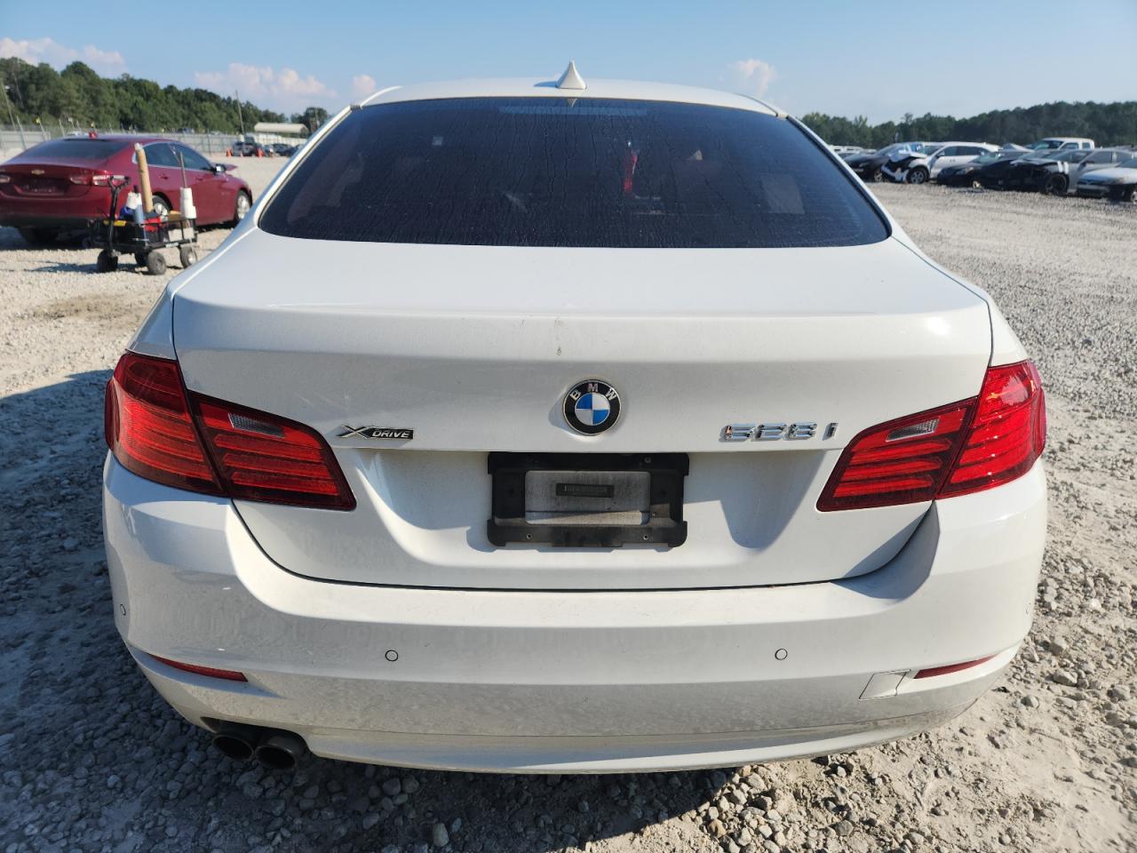 2016 BMW 528 Xi VIN: WBA5A7C55GG148758 Lot: 71520205