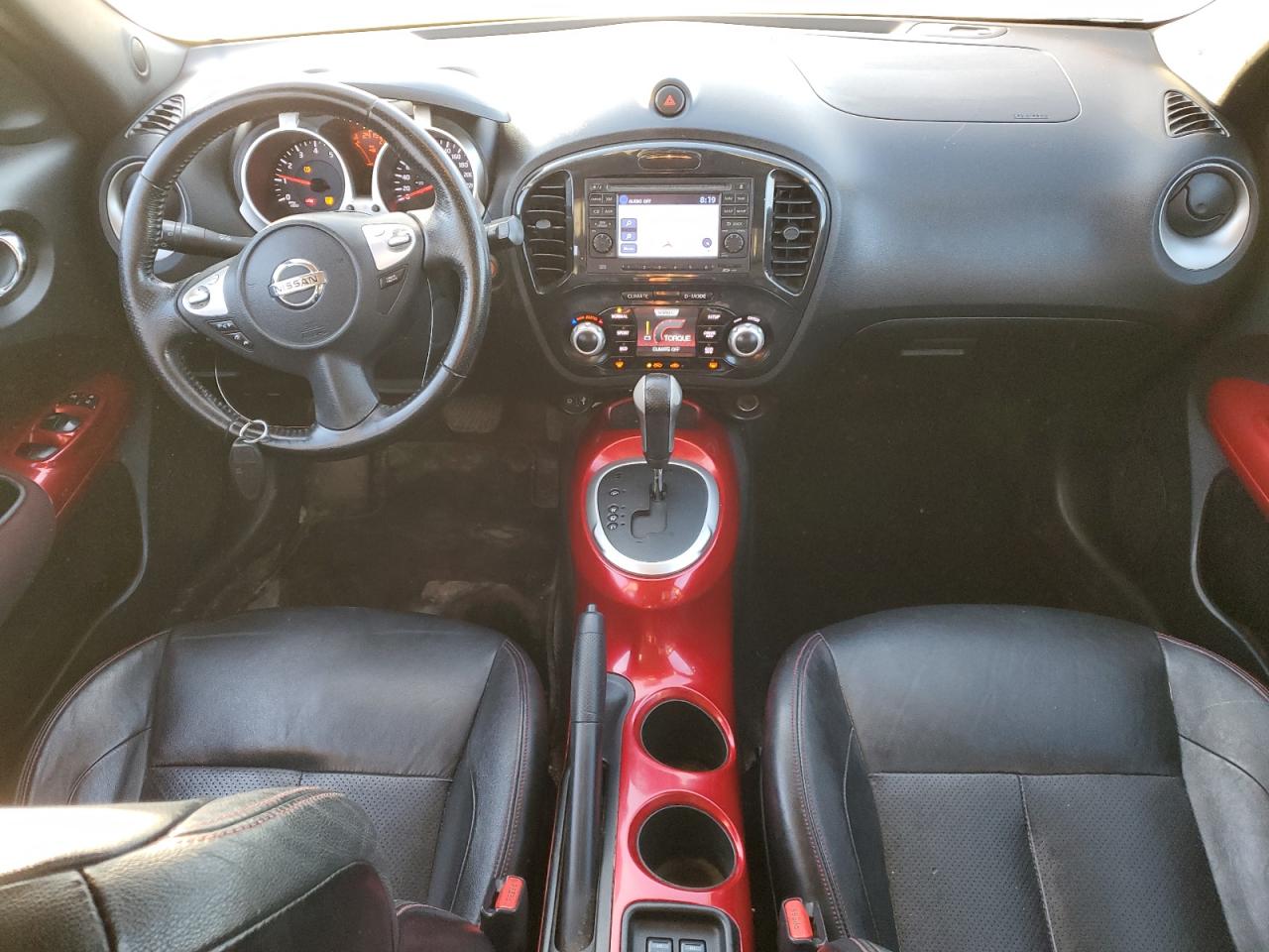 2011 Nissan Juke S VIN: JN8AF5MR7BT002066 Lot: 84462275