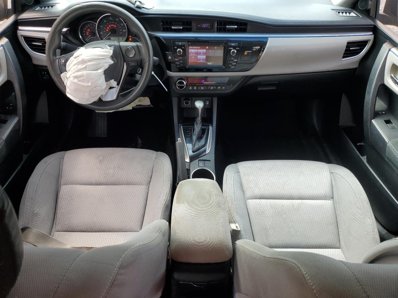 2014 Toyota Corolla L VIN: 5YFBURHE1EP133395 Lot: 81897505