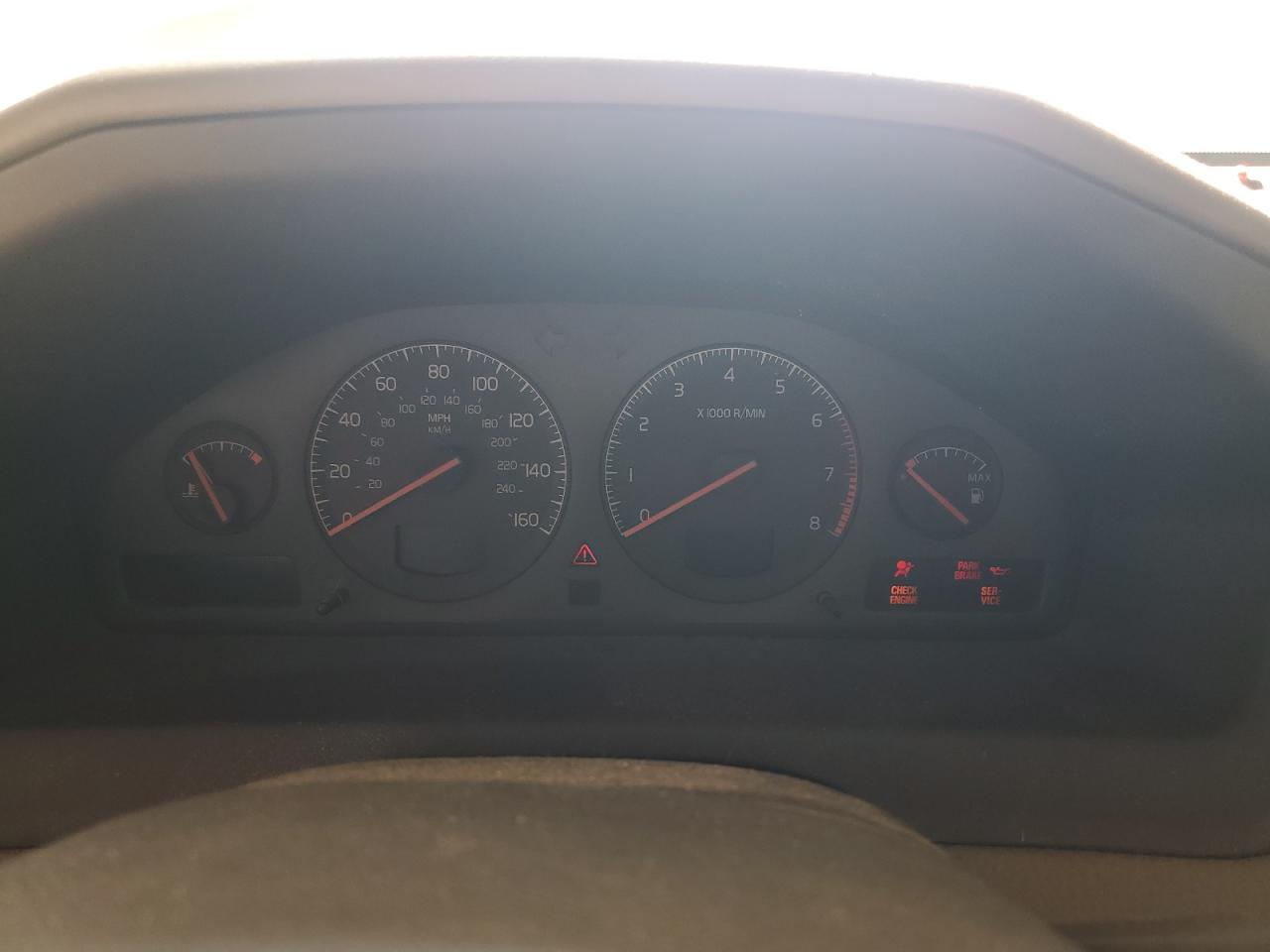 2001 Volvo V70 VIN: YV1SW61R111132391 Lot: 84236665