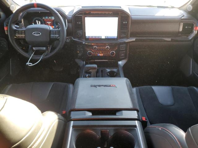  FORD F150 2023 Srebrny