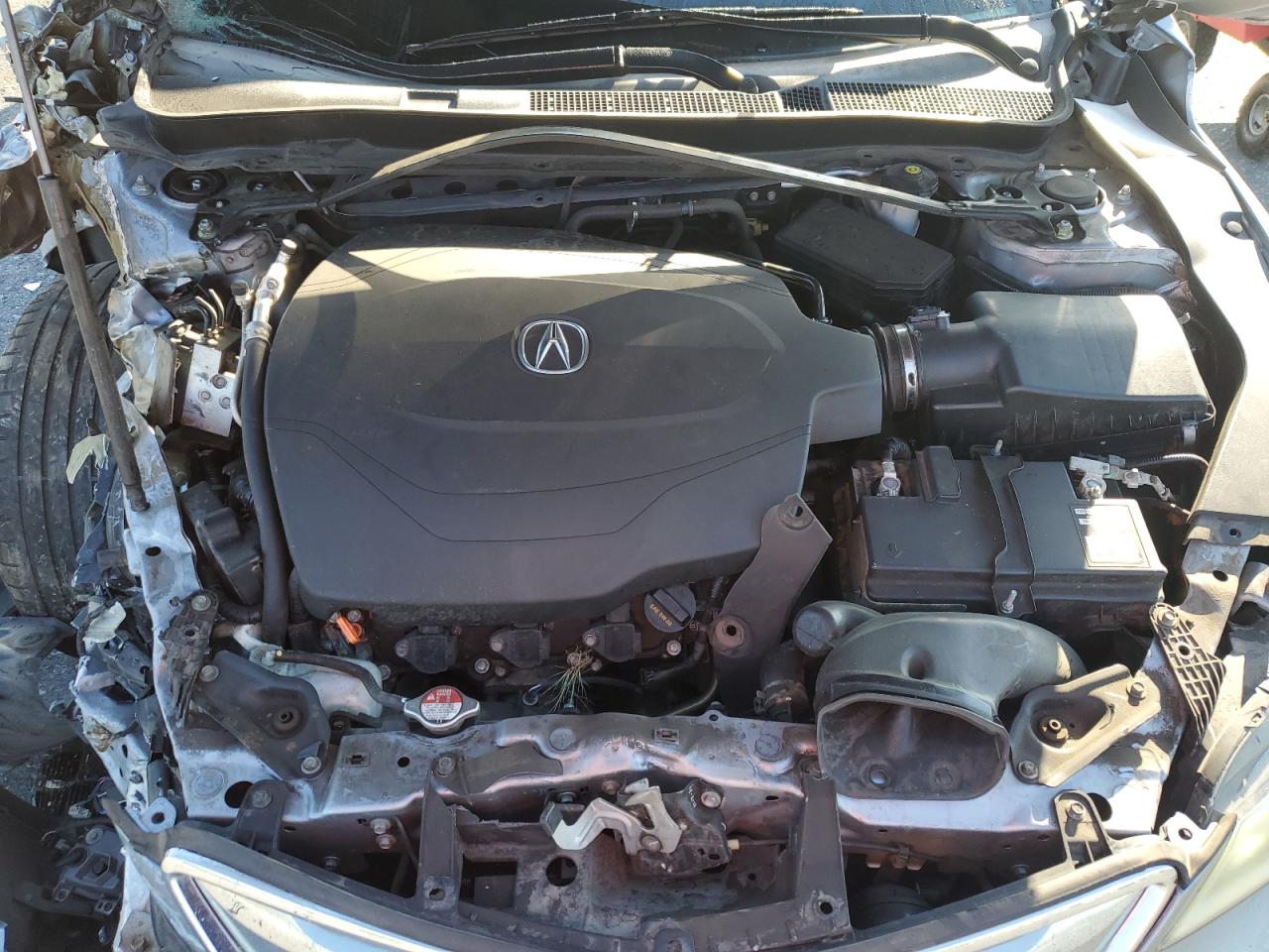 2015 Acura Tlx Advance VIN: 19UUB2F72FA011520 Lot: 70964095