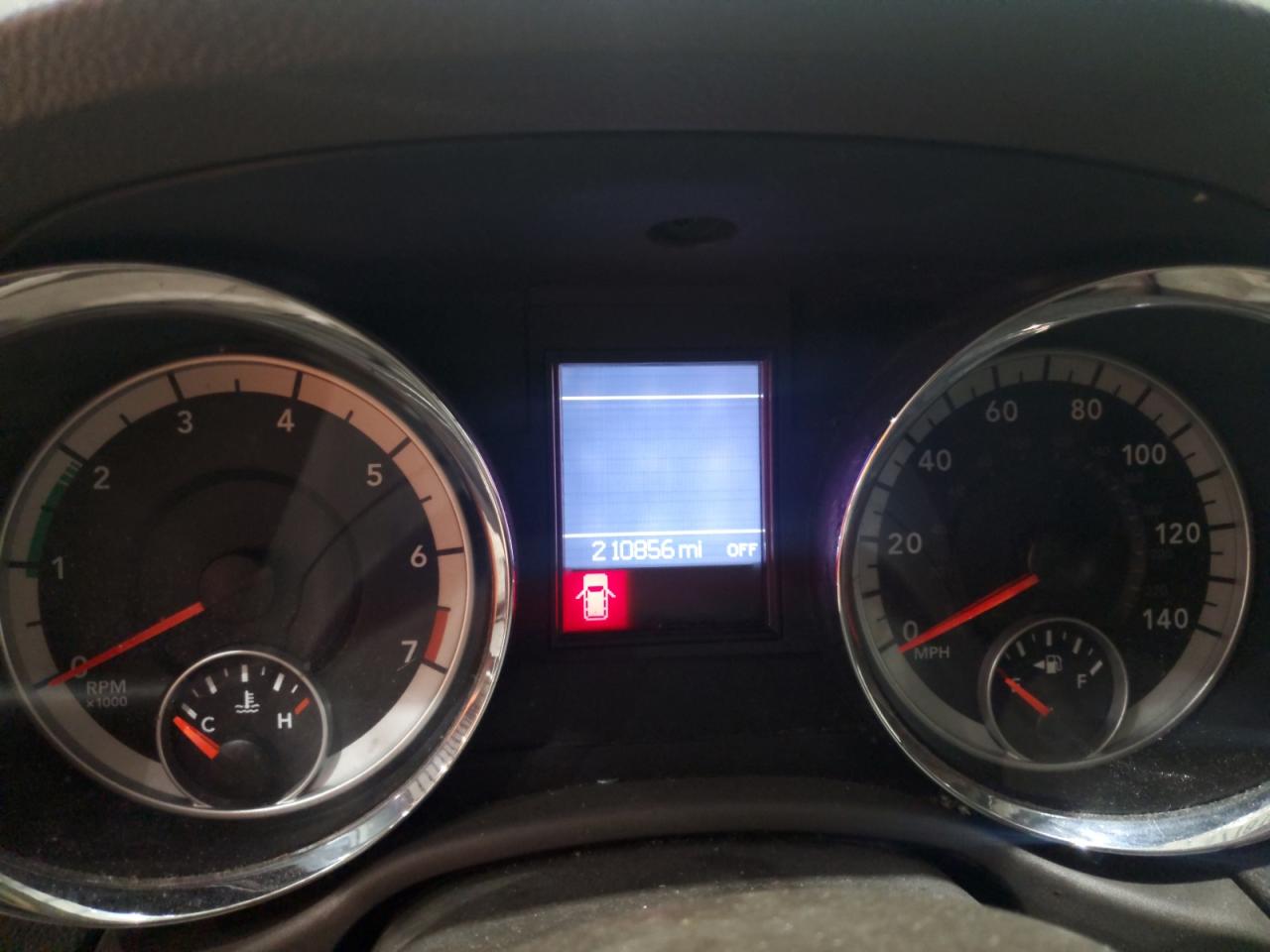 2011 Dodge Durango Express VIN: 1D4RE2GG3BC654003 Lot: 71812285