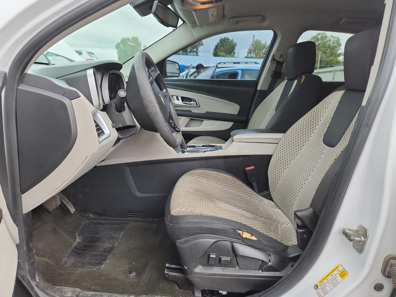 2012 Chevrolet Equinox Ls VIN: 2GNFLCEK9C6241037 Lot: 83822745