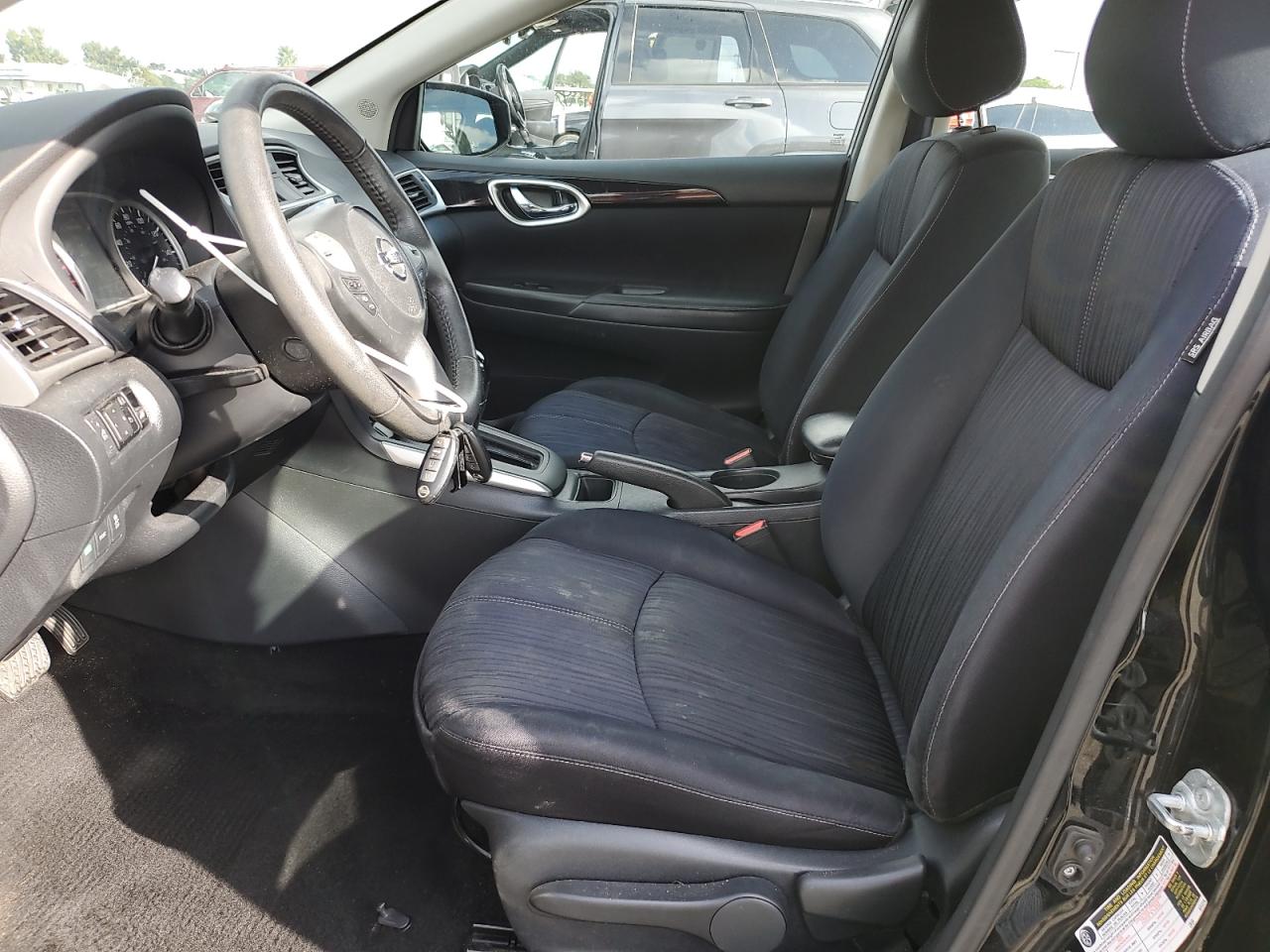 2016 Nissan Sentra S VIN: 3N1AB7AP4GY217928 Lot: 84705025